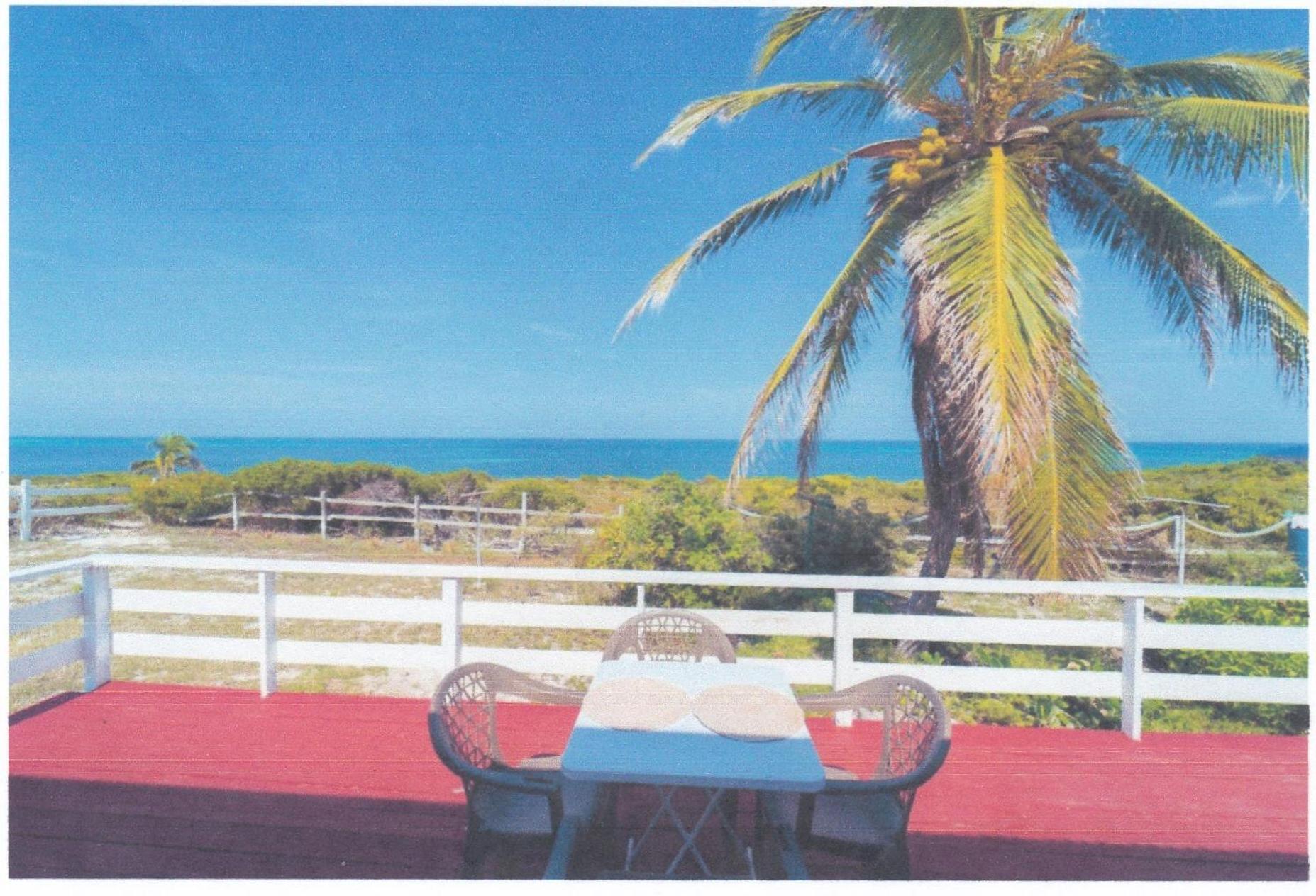John'S Place Grand Turk Exterior photo